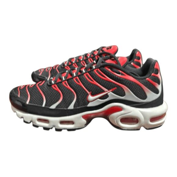 NIKE Air Max Plus \'Hot Lava\' Running Shoes Size 9.5 main image 9